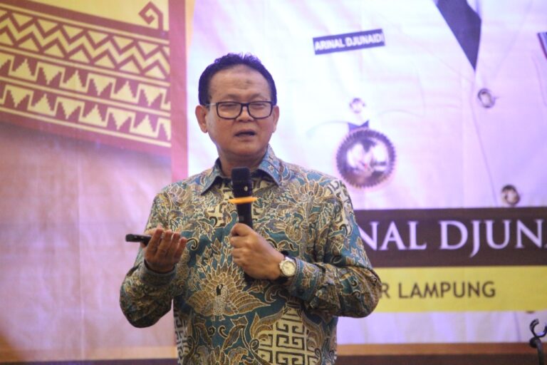 Guru Besar IPB tekankan Pentingnya SDM Unggul dalam Pembangunan Daerah di Provinsi Lampung