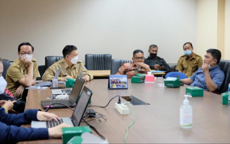 Kunker ke Depok, DPRD Purwakarta Ingin Belajar SPBE