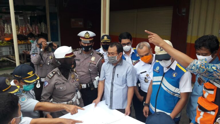 PT JNK dan PPK Lahan Siap Bebaskan Lahan Jalan Tol Kediri-Kertosono