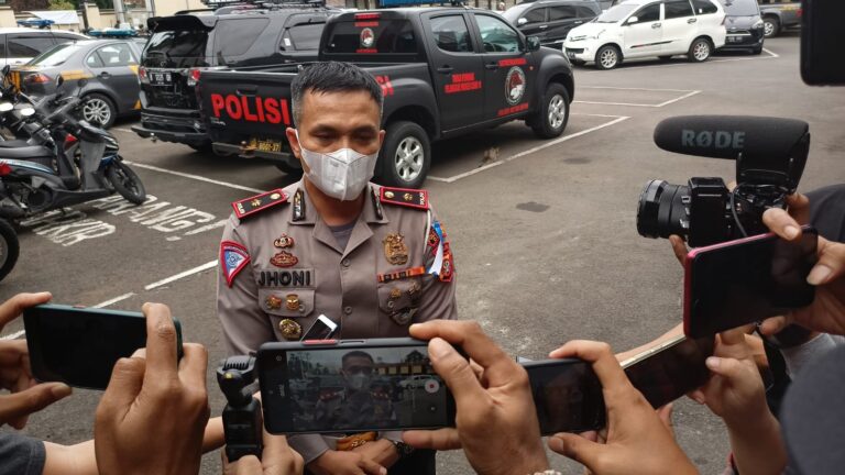 Polres Depok Gelar Operasi Patuh Jaya, Ini Target Utamanya