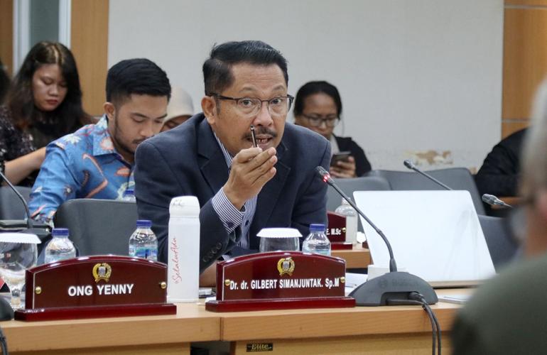 Politisi PDIP Cium Aroma KKN dalam Pemberian Dana Hibah APBD 2022