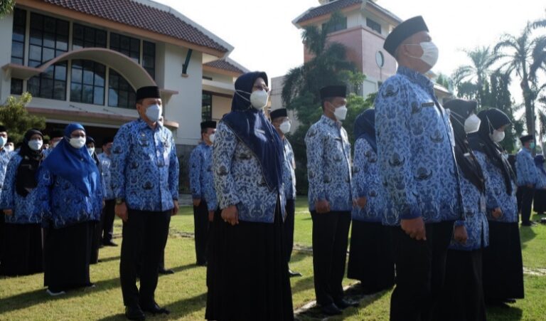 Gelar Apel, Wali Kota Depok Ingatkan Sumpah dan Janji ASN