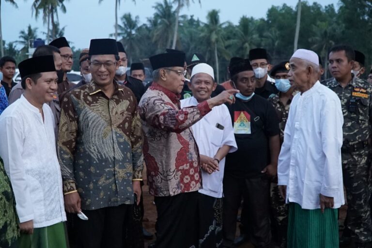 Siap Tentukan Tanggal, Ketum PBNU Tinjau Lokasi Muktamar