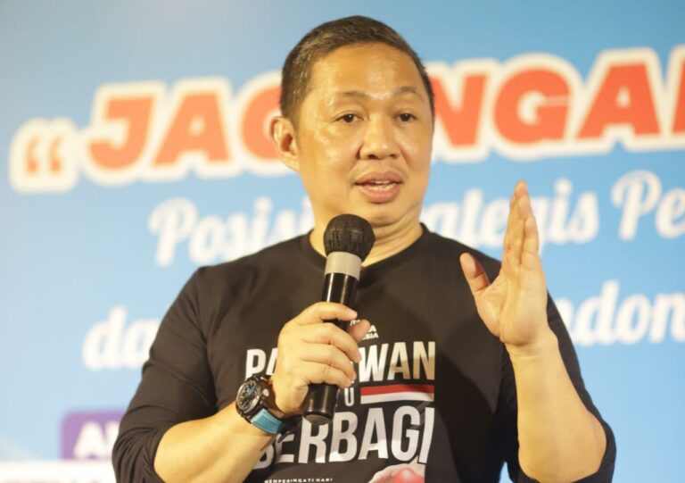 Anis Matta: Pemerintah Harus Dukung Iklim UMKM dan Ekraf