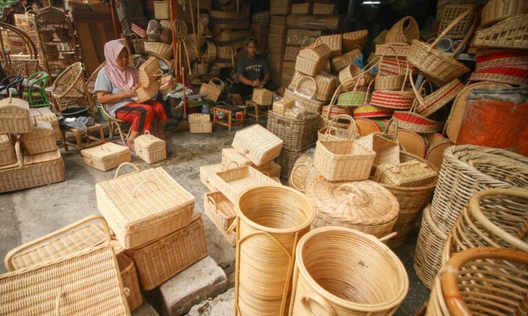 Pengusaha Dekorasi Rumah Diajak Mulai Bidik Pasar Eropa