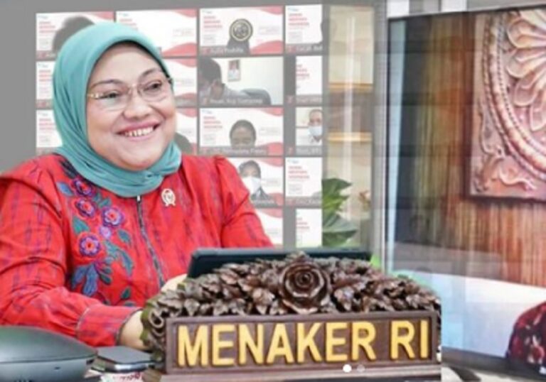 Ida Fauziyah: Milenial Harus Aktif di Sektor Ketenagakerjaan