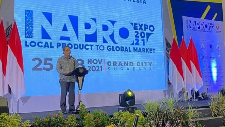 Lewat Inapro Expo, Kemendag Dukung Industri Halal