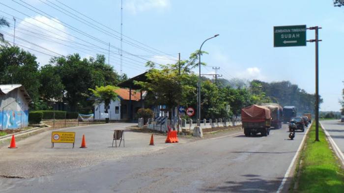 Pasca Disidak Ganjar, Jembatan Timbang di Jateng Kini Bebas Pungli