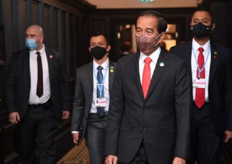 Perusahaan Terkemuka Inggris Investasi USD9,29 M, Ini Reaksi Jokowi