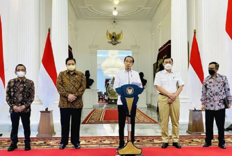 Sambut Putusan MK, Jokowi Pastikan Investasi Aman