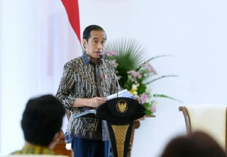 Jokowi Dorong Pertamina dan PLN Siapkan Transisi Energi