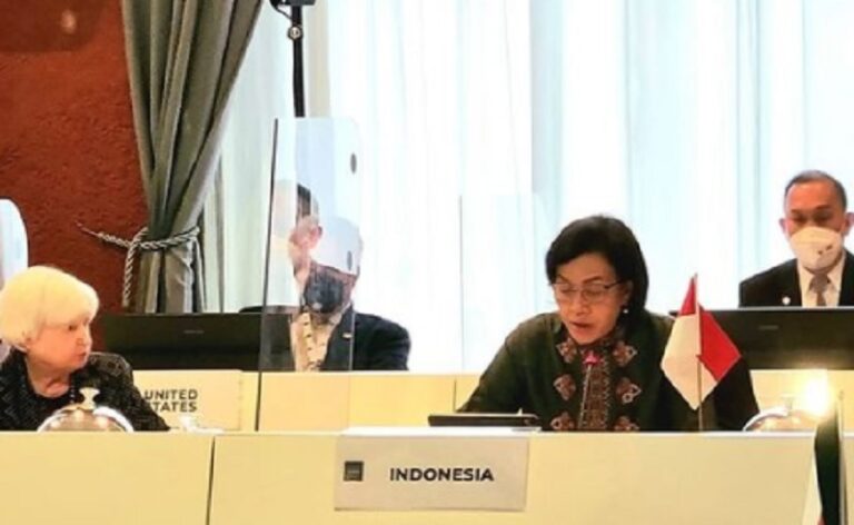 Di Forum G20, Menkeu Ungkap Langkah Jokowi Cegah Pandemi