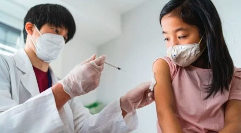 Bunda, Ini Manfaat Penting Vaksinasi untuk Anak
