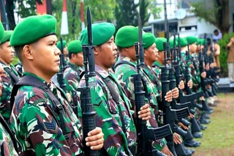 Panglima TNI Mutasi 38 Perwira Tinggi