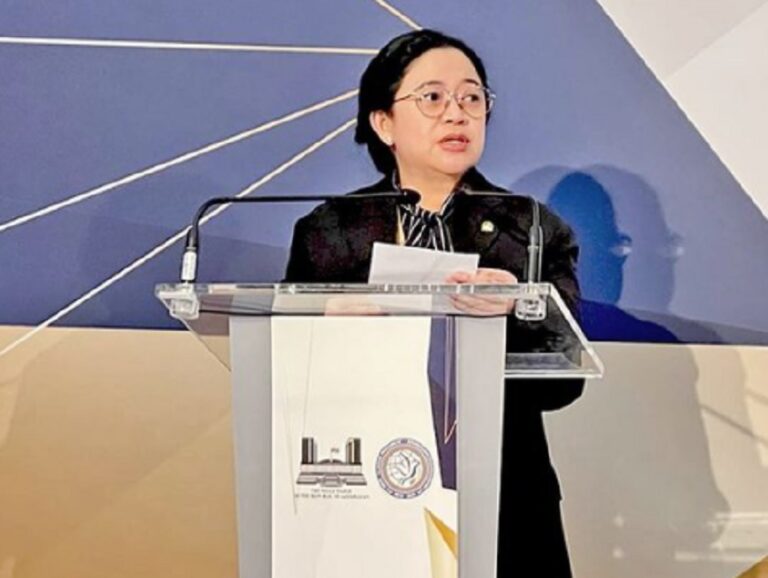 Puan Ajak Negara GNB Perjuangkan Kebebasan Palestina