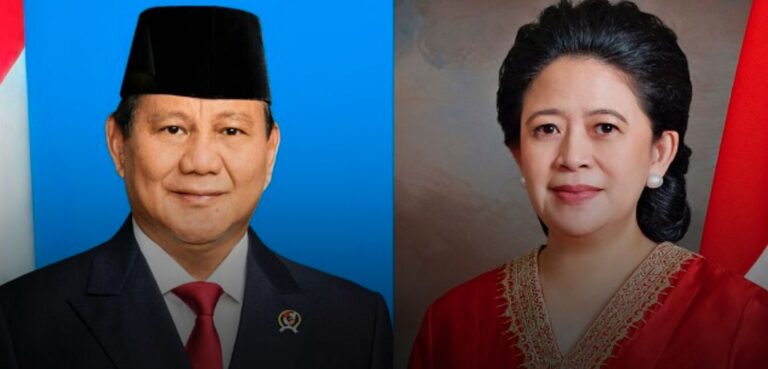 Duet Prabowo-Puan Digadang Paling Kuat di Pilpres 2024