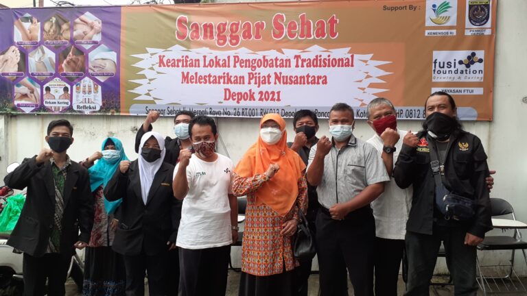 Terapis Minta Pemkot Depok Permudah Izin Panti Sehat