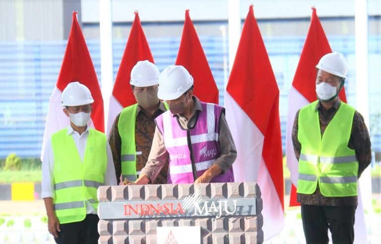 Fokus Industri Smelter, Menperin Bakal Setop Ekspor Bahan Mentah