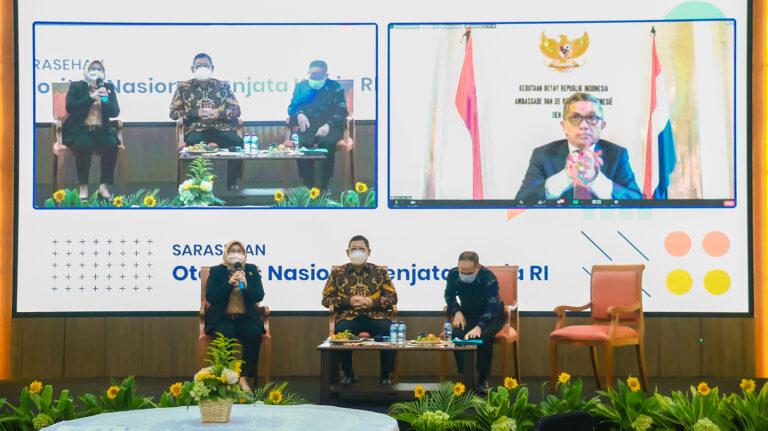 Menperin: Pengelolaan Bahan Kimia Tanggungjawab Lintas Sektoral
