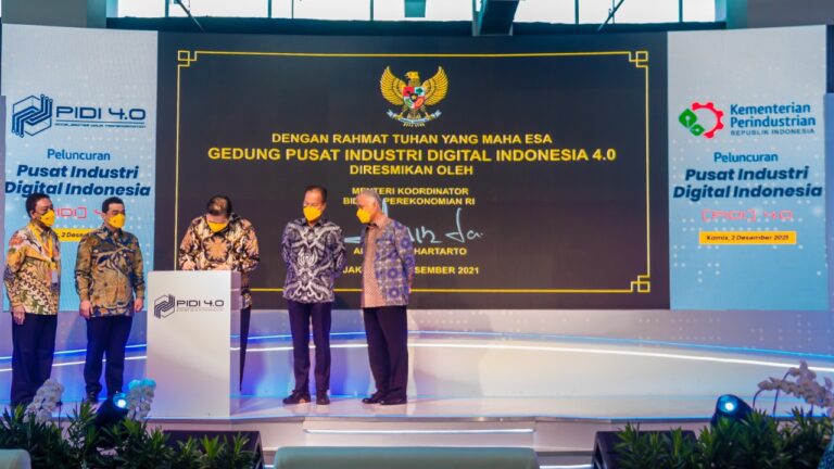 PIDI 4.0 Jadi Showcase Kemajuan Teknologi Digital Indonesia