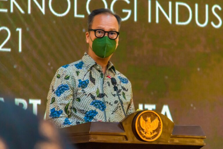 Kemenperin Anugerahi 16 Perusahaan Industri Pencetus Teknologi