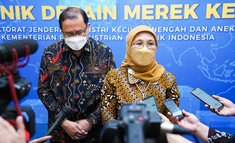 Kemenperin Luncurkan Platform Digital E-Kemasan IKM