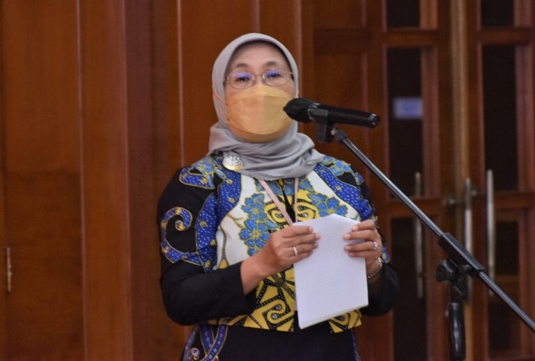Tahun 2022, Kemenperin Fokus Penguatan Mitra dan e-Smart IKM
