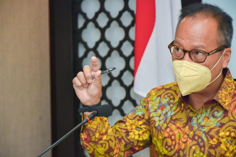 Kawasan Industri Halal Jadi Pondasi Global Halal Hub