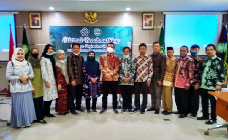 Lembaga Penjamin Mutu UIN Jambi Benchmarking ke LPM UIN Bandung