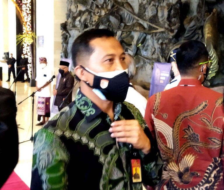 Oknum Paspamres Wapres Diduga Lecehkan Wartawan