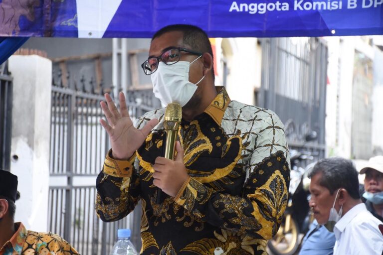 Benarkan Kabar H. Lulung Dirawat, Keluarga: Mohon Do’a
