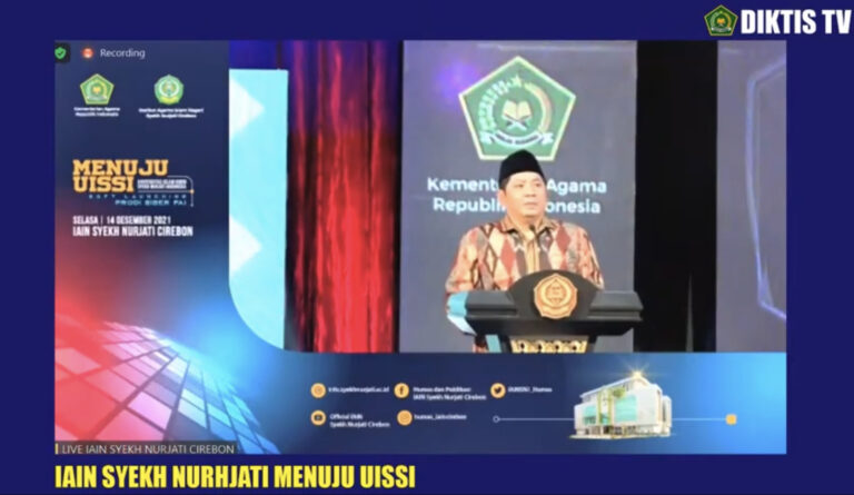 Kemenag: Kehadiran UISSI Dobrak Keterbatasan Akses Pendidikan Tinggi Keagamaan Islam