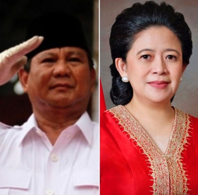 Mungkinkah Pasangan Prabowo-Puan Benar Terjadi di Pilpres 2024
