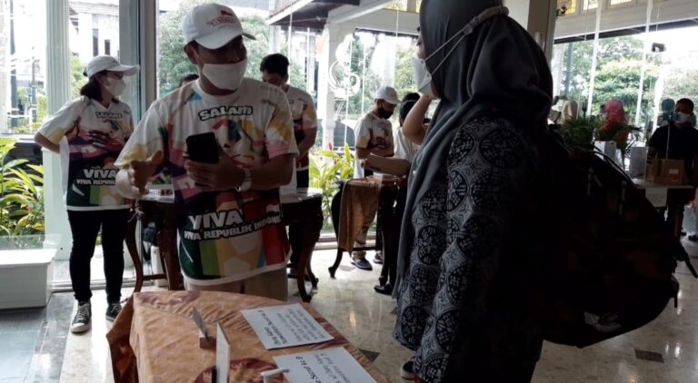 Mengangkat Pangan Lokal Lewat Program Bung Karno Nuswantara Secret