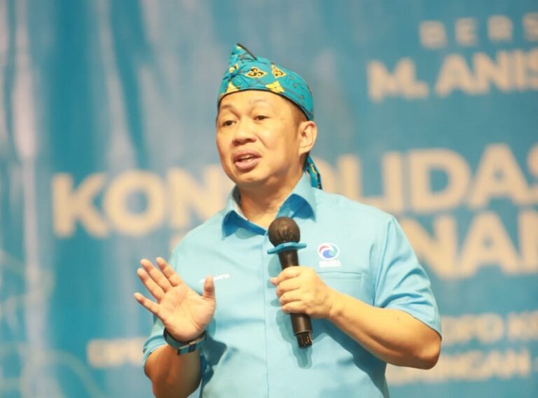 Gelora Klaim Aura Kemenangan di Pemilu 2024 Kian Dekat