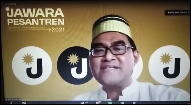 Lewat Jawara Pesantren, Pertamina Foundation dan Omah Asa Wujudkan Santripreneur