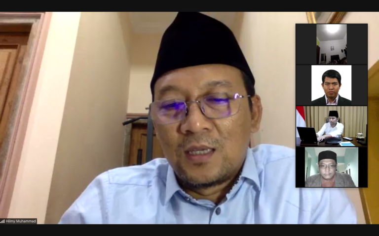 Ini Tantangan NU ke Depan Kata Gus Hilmy