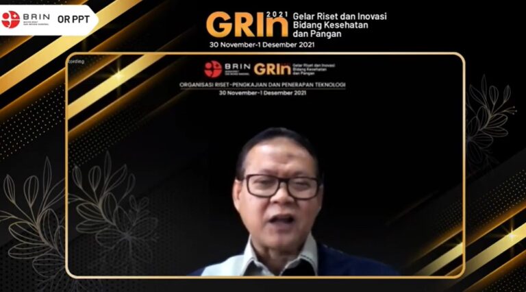 Rokhmin Dahuri ingatkan Pentingnya Ekosistem Riset dan Inovasi untuk Sektor Kelautan dan Perikanan
