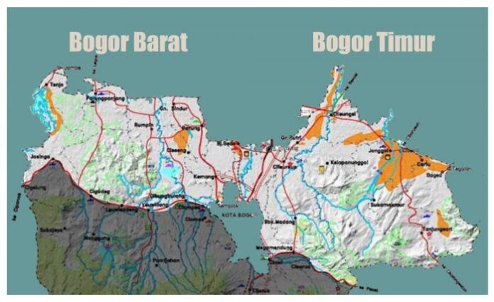 Pak Mahfud, Tolong Pertimbangkan Kelayakan Pemekaran Kabupaten Bogor ...