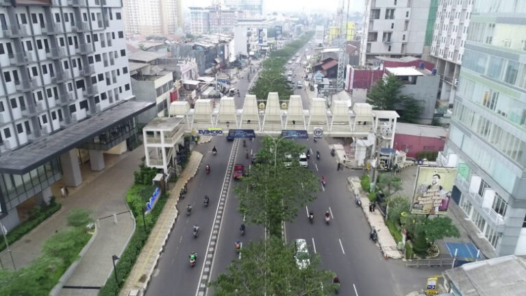 DPUPR Depok Bangga Masuk Nominasi Penilaian Kinerja Pemerintah