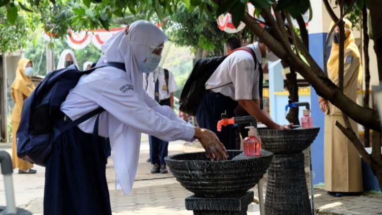Jika Ada Mitigasi, Pemkot Depok Larang Sekolah Gelar PTM Terbatas