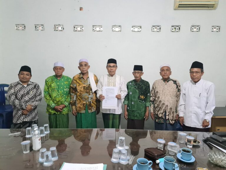 PWNU Lampung: Langkah Panitia Daerah Tanpa Koordinasi Syuriah itu Ilegal