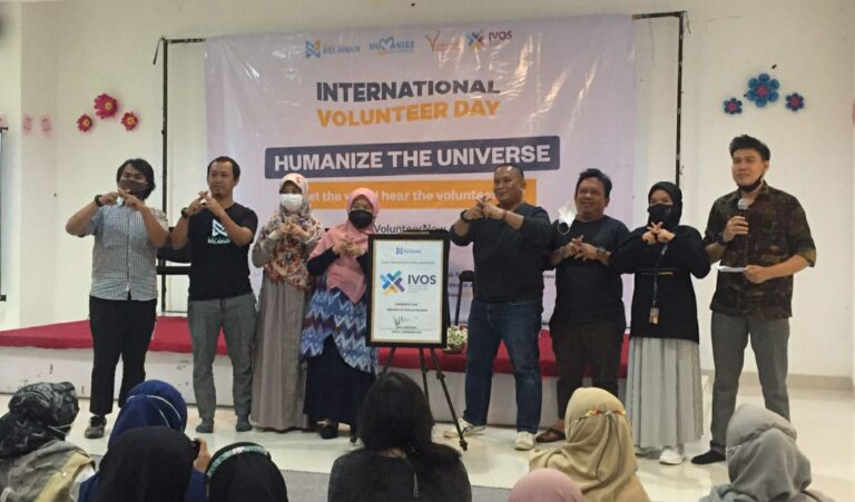 Sekolah Relawan Depok Bentuk Lembaga Riset