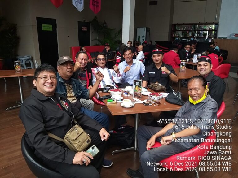 Arief Hidayat jadi Ketum PA GMNI, Dewan Pakar: Pemimpin Terbaik!