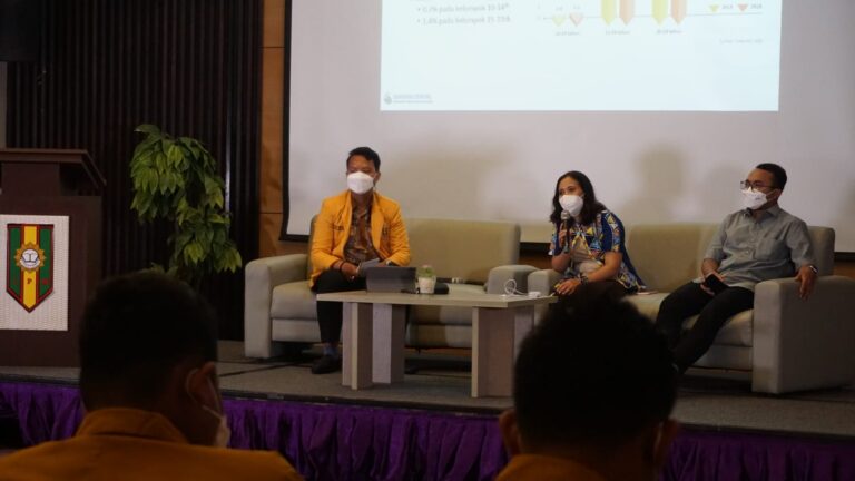 PP IPM Gelar Seminar, Ungkap Tantangan Penghapusan Promosi Rokok