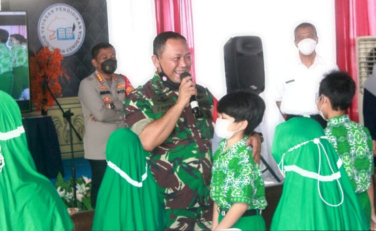 Pantau Vaksinasi Anak 6-11 Tahun, Dandim Depok: Divaksin Itu Jadi Sehat