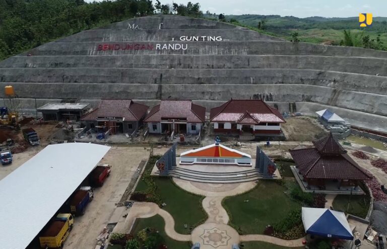 Bendungan Multifungsi Randugunting ditargetkan Tuntas Akhir Desember 2021