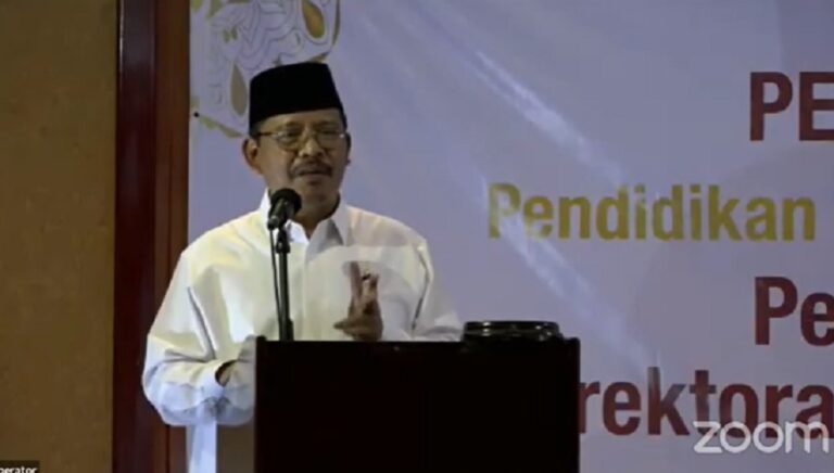 Resmi Ditutup, Peserta Diklatpimnas II Diharap Mampu Jawab Tantangan Global