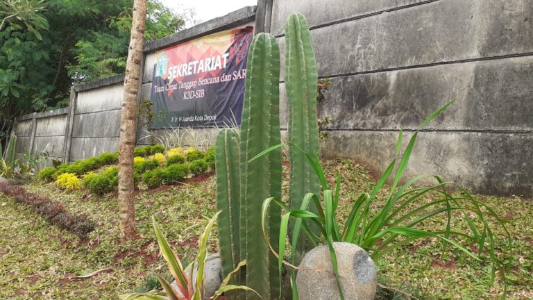 Keren! K3D Sulap Kawasan Juanda Depok Jadi Tempat Wisata