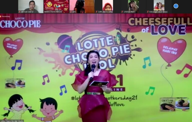 Rayakan Hari Ibu, Lotte Choco Pie Cheese Luncurkan Program Spesial